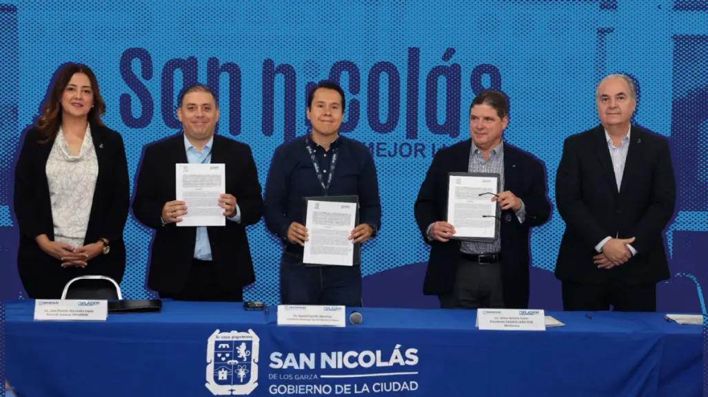 ¿Eres emprendedor y vives en San Nicolás? Conoce este programa que ayudará a tu negocio