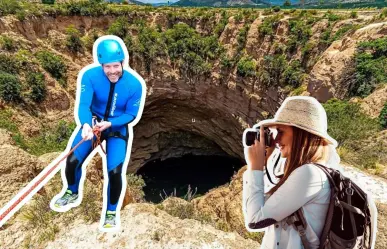 Este es el único municipio de Nuevo León que tiene un cenote