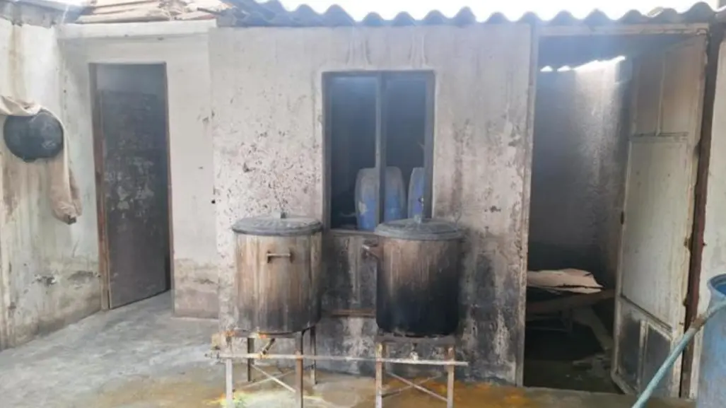Explosión en Chalco destapa posible laboratorio clandestino y deja un detenido