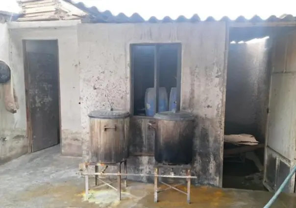 Explosión en Chalco destapa posible laboratorio clandestino y deja un detenido
