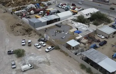 Familias acuden a Fiscalía estatal para identificar cuerpos hallados en crematorio de Ciudad Juarez