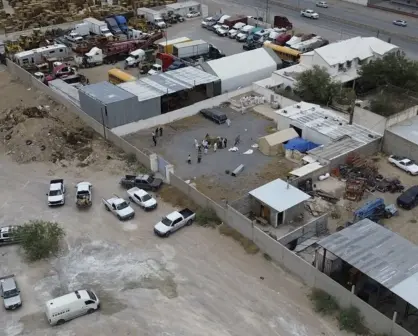 Familias acuden a Fiscalía estatal para identificar cuerpos hallados en crematorio de Ciudad Juarez