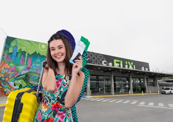 Flix: esto cuesta viajar de Monterrey a Matehuala en comparación con Omnibus