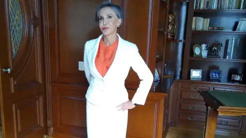Florinda Meza responde a ataques en su contra: el mal debe parar