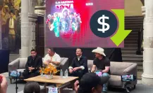 Boletos para Grupo Firme en Durango bajan de precio; lo anuncian Esteban Villegas y su manager