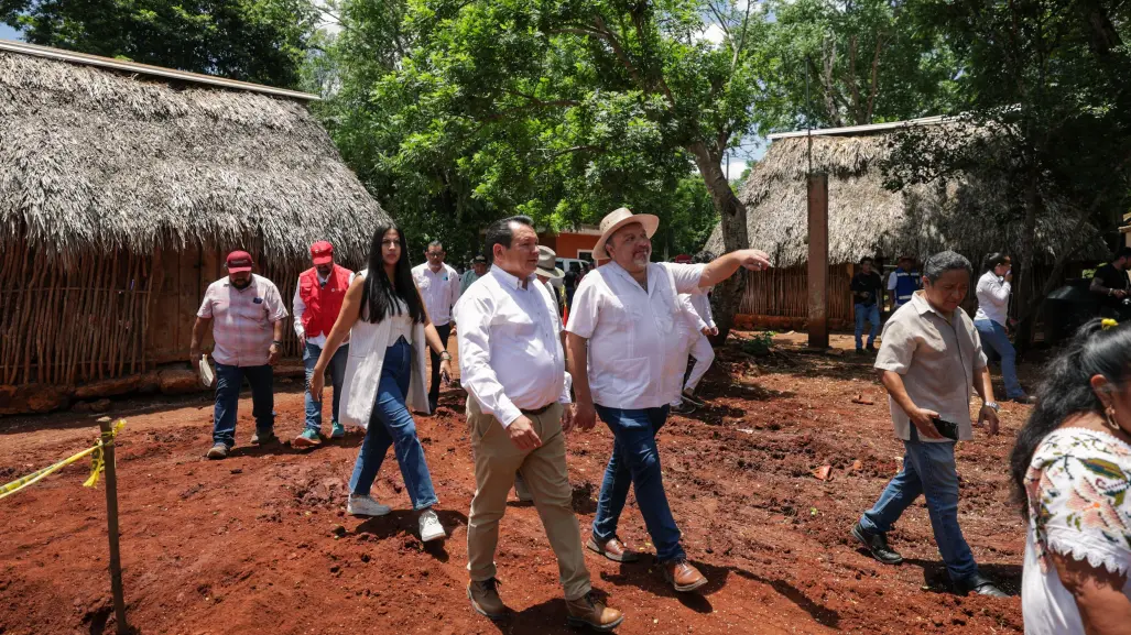 Yucatán impulsa el campo con inversión de 120 millones de pesos en 2025