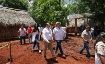 Yucatán impulsa el campo con inversión de 120 millones de pesos en 2025