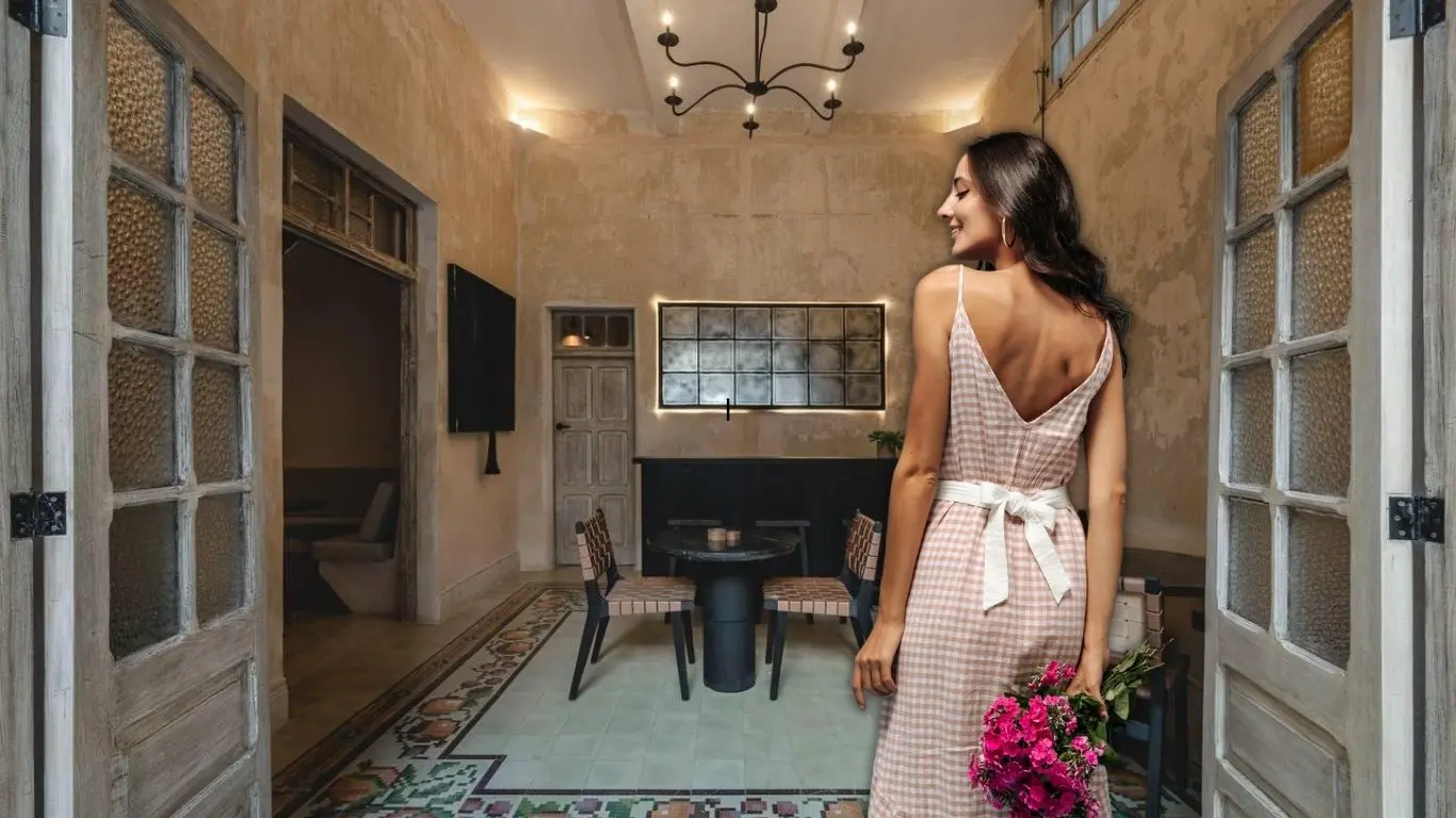 ¿Qué historia hay detrás de esta casona restaurada en La Mejorada?. Foto: Irving Gil / Canva