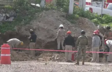 Detectan toma clandestina de combustible en Ecatepec