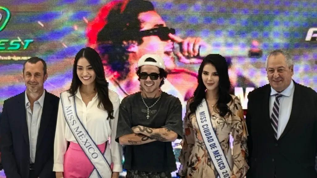 Autos, lucha libre y Mario Bautista: Así será el Speed Fest 2025