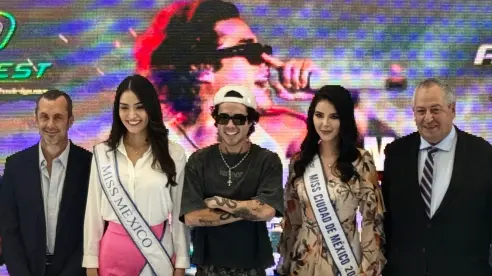 Autos, lucha libre y Mario Bautista: Así será el Speed Fest 2025