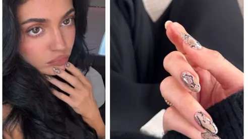Kylie Jenner: esta es la manicura de clase alta que eligió para el verano 2025