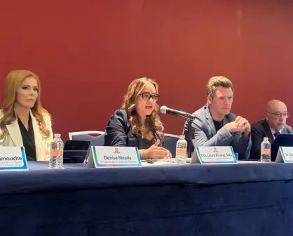 Laura Álvarez busca eliminar celulares en CDMX, la escuela debe ser un espacio seguro