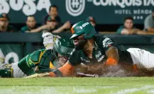 Leones de Yucatán se llevan la serie ante Pericos de Puebla en duelo de volteretas, errores y cuadrangulares