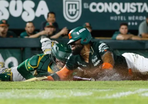 Leones de Yucatán se llevan la serie ante Pericos de Puebla en duelo de volteretas, errores y cuadrangulares