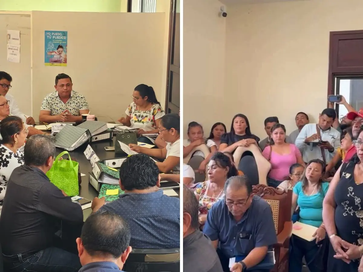 Un hecho que atentó contra la libertad de expresión en Yucatán se registró el pasado lunes luego de que el Alcalde de Espita confrontara a un reportero por la publicación de una nota periodística.- Fuente Novedades de Yucatán