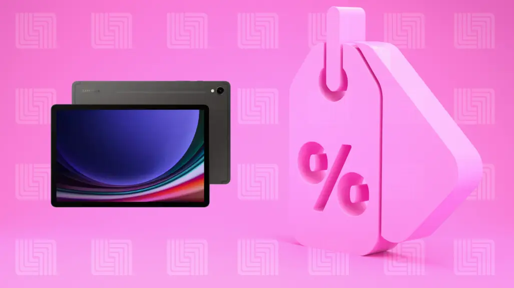 Liverpool tiene esta Tablet Galaxy Tab S9 con 8 mil pesos de descuento