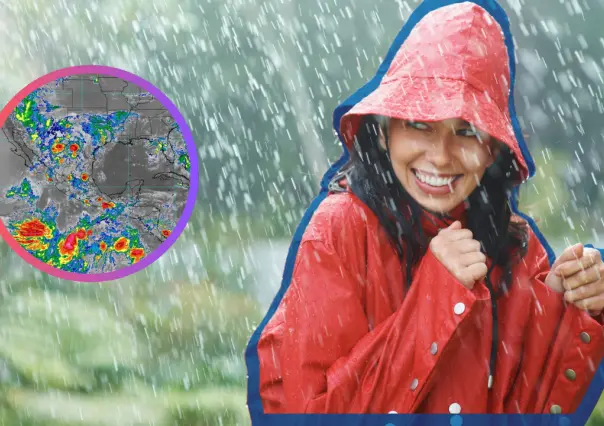 ¿Seguirán las lluvias este 3 de julio? Este es el pronóstico del clima en Durango