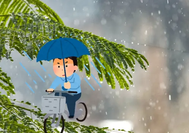 Cielos nublados y lluvia para el clima en Monterrey este jueves 3 de julio