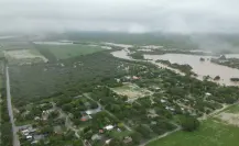Alerta en el sur de Tamaulipas por crecida de ríos y riesgo de desbordamiento