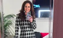 Lucero se unirá al Paseo de la Fama de Hollywood junto a importante agrupación norteña
