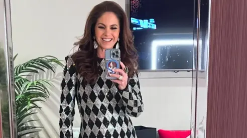 Lucero se unirá al Paseo de la Fama de Hollywood junto a importante agrupación norteña