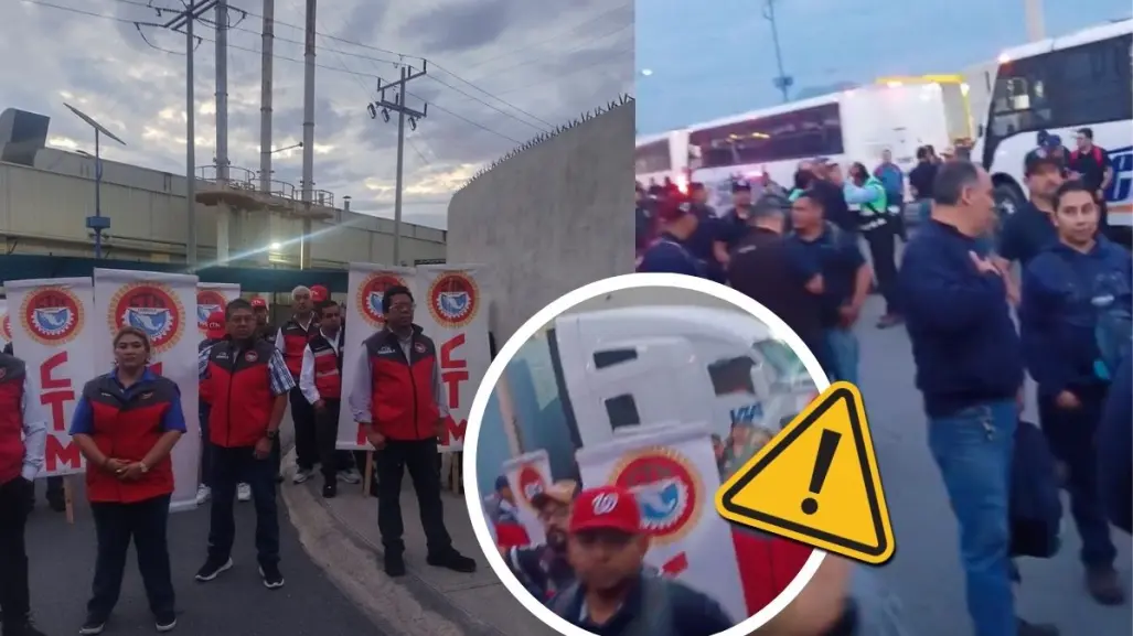 Crece tensión en planta de MAHLE Ramos Arizpe por conflicto con la CTM