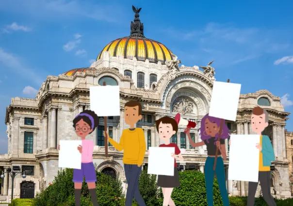 ¡Va de nuevo, checa las alternativas viales! Marcha de la CNTE para este jueves 3 de julio en CDMX