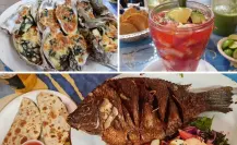 En este mercado de la CDMX se esconde un restaurante de mariscos a buen precio