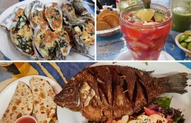 En este mercado de la CDMX se esconde un restaurante de mariscos a buen precio