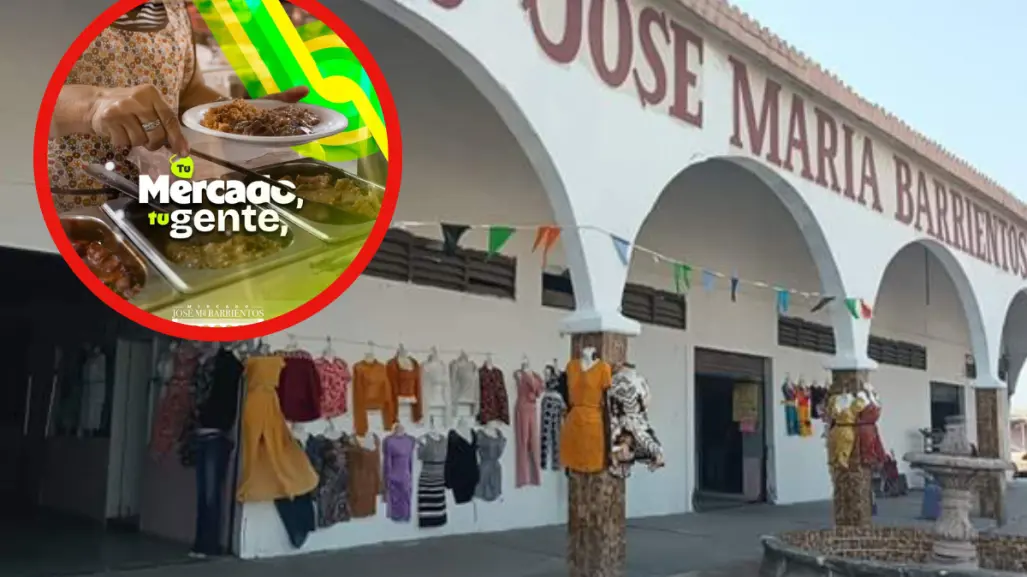 Este mercadito de Tamaulipas es el orgullo de Matamoros por su ambiente y apoyo a emprendedores
