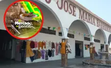 Este mercadito de Tamaulipas es el orgullo de Matamoros por su ambiente y apoyo a emprendedores