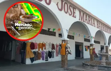 Este mercadito de Tamaulipas es el orgullo de Matamoros por su ambiente y apoyo a emprendedores