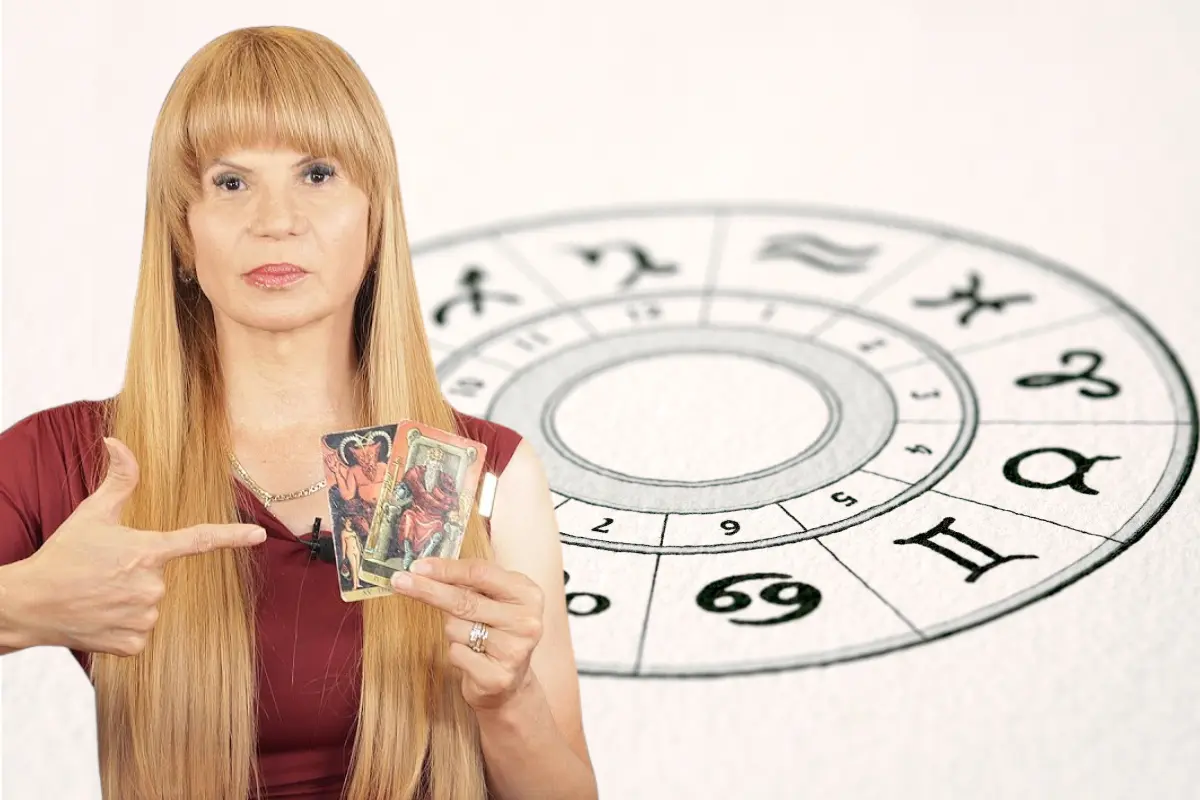 Para el viernes 4 de julio, Mhoni Vidente te anima a iniciar el mes con optimismo y enfoque en tus metas personales. Foto: Canva