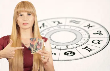 Horóscopo de Mhoni Vidente | Signo por signo zodiacal hoy, 4 de julio