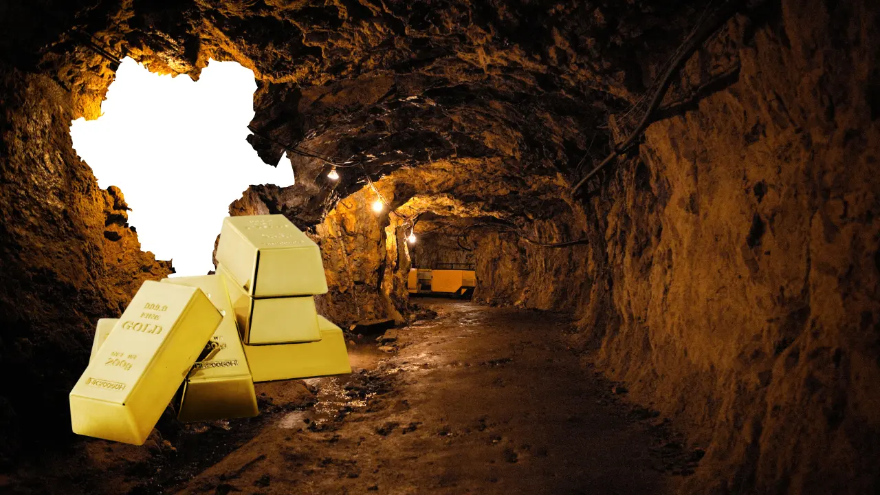 Durango es uno de los estados que mayor extraen minerales y metales preciosos. Foto: Especial.
