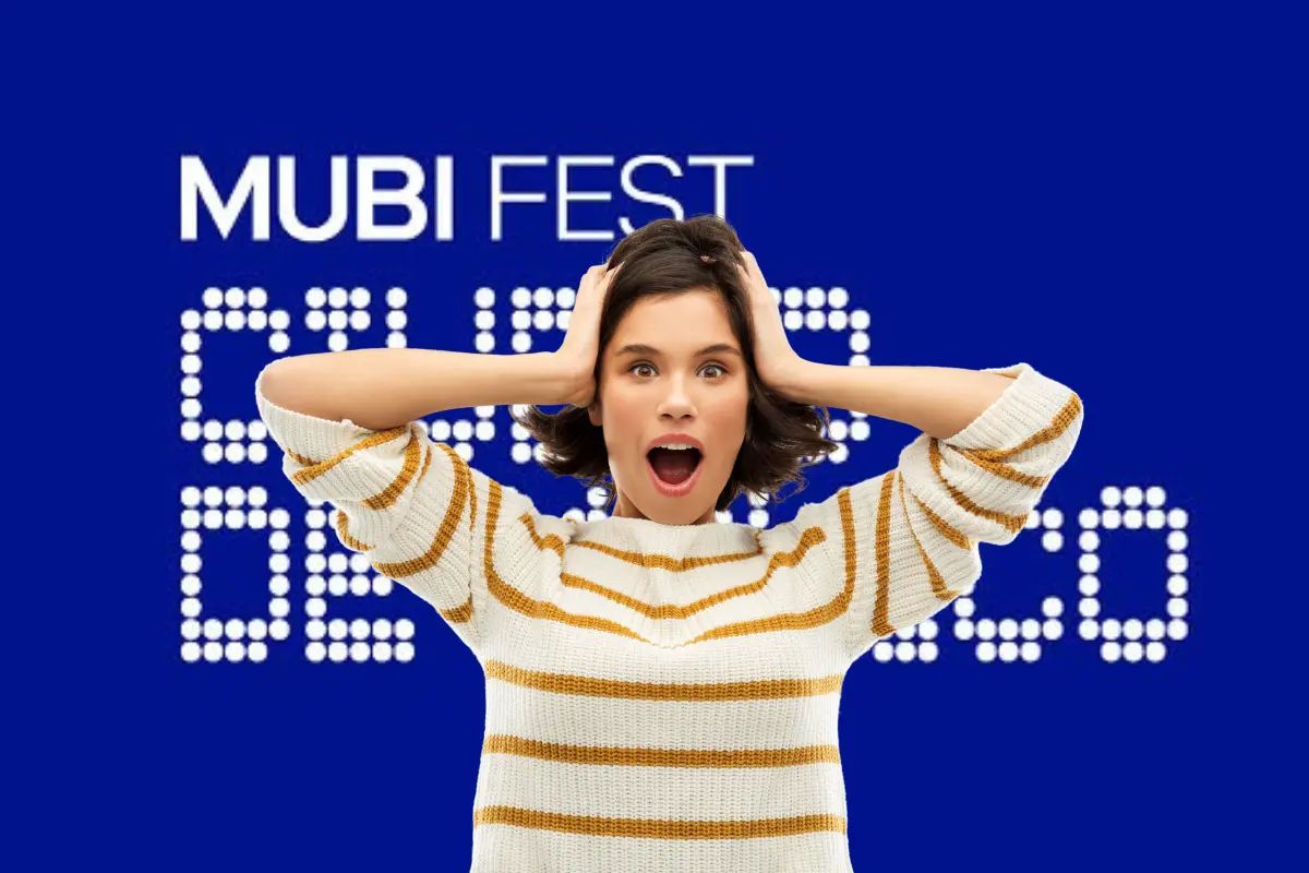 MUBI Fest 2025 es cancelado, Foto: Instagram @mubimexico