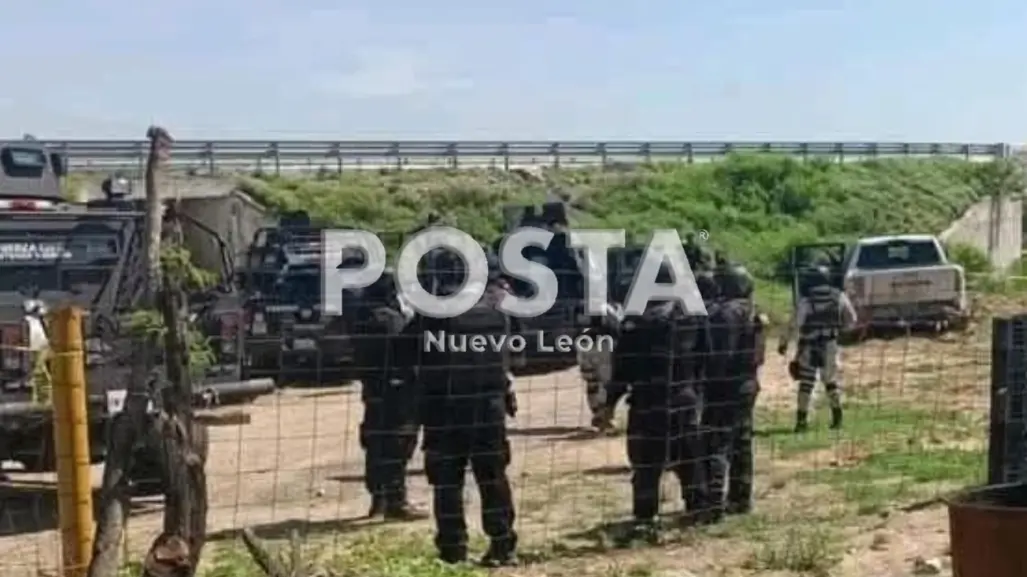 Balacera en General Bravo termina con delincuente abatido y decomiso por Fuerza Civil