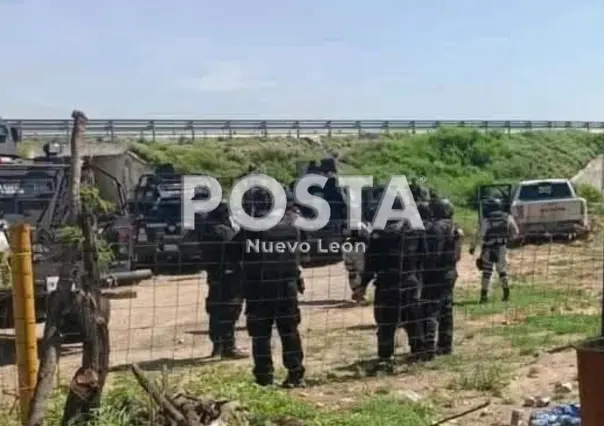 Balacera en General Bravo termina con delincuente abatido y decomiso por Fuerza Civil