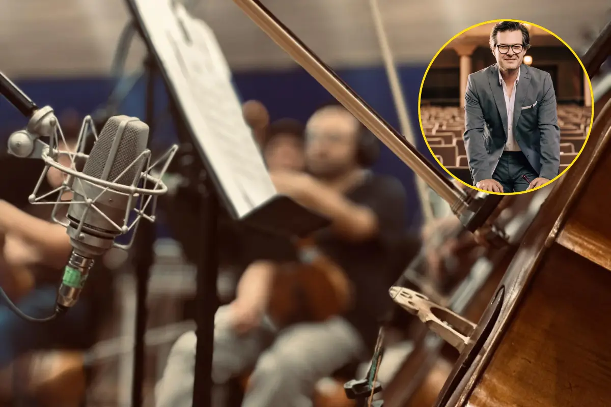 Este homenaje forma parte de la apuesta de la Orquesta por acercar la música sinfónica a nuevos públicos./Foto: FB Orquesta Filarmónica del Desierto/ Glamour México