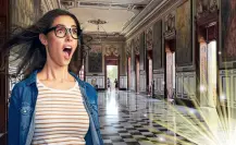 Este es el tesoro que se encuentra en el Palacio de Gobierno de Yucatán