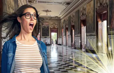 Este es el tesoro que se encuentra en el Palacio de Gobierno de Yucatán