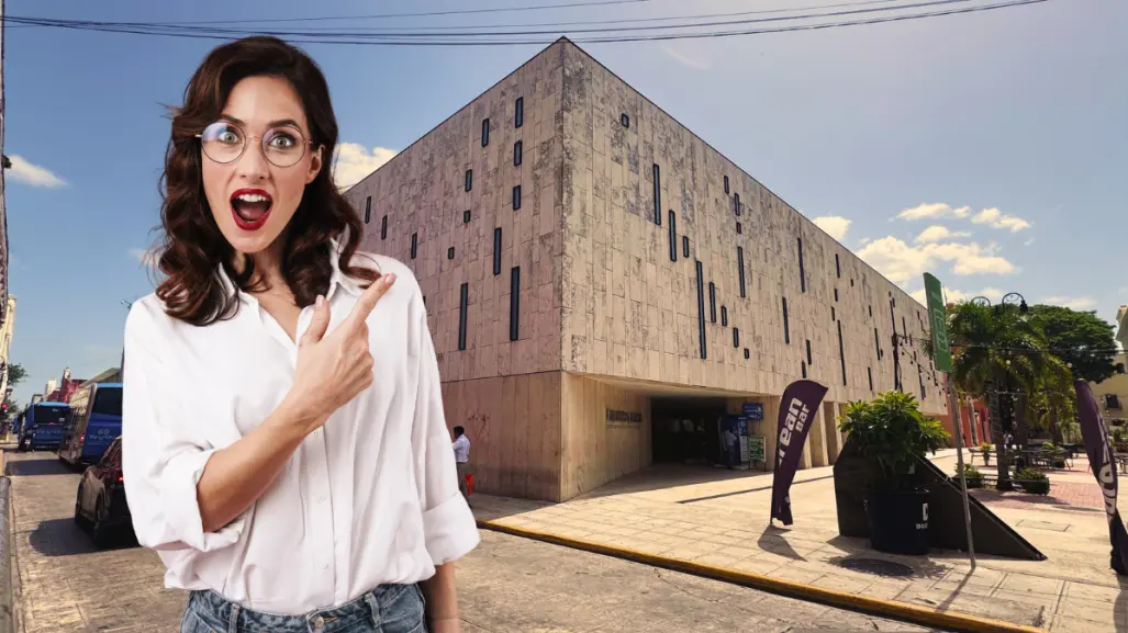 Este museo de Mérida fue sede del Congreso del Estado de Yucatán