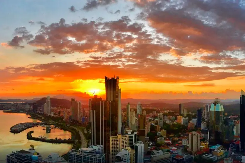 Panamá. Foto: Expedia.