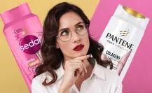 Pantene vs. Sedal, ¿cuál deja mejor el cabello, según la IA?