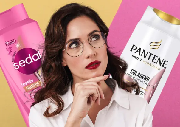 Pantene vs. Sedal, ¿cuál deja mejor el cabello, según la IA?