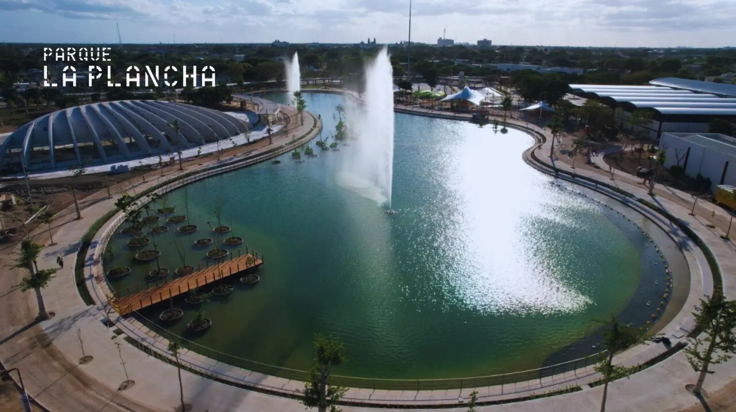 ¿Qué actividades puedes hacer en el Parque La Plancha de forma gratuita?. Foto: La Plancha