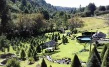 El parque escondido del Edomex con gotcha y río natural que pocos disfrutan en vacaciones