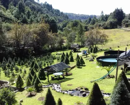 El parque escondido del Edomex con gotcha y río natural que pocos disfrutan en vacaciones