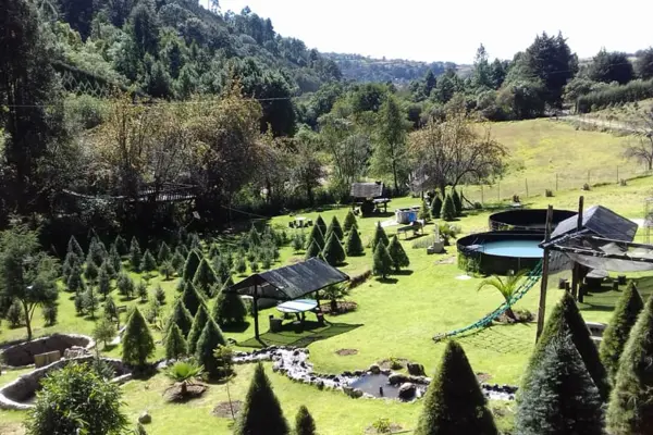 El parque escondido del Edomex con gotcha y río natural que pocos disfrutan en vacaciones